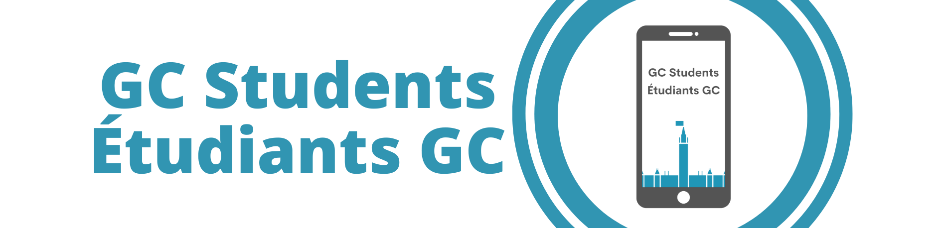 Logo d'Étudiants GC - GC Students Logo