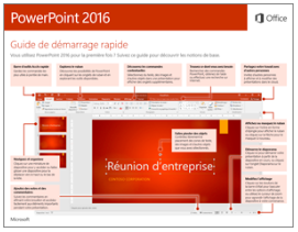 "PowerPoint 2016 pour Windows"