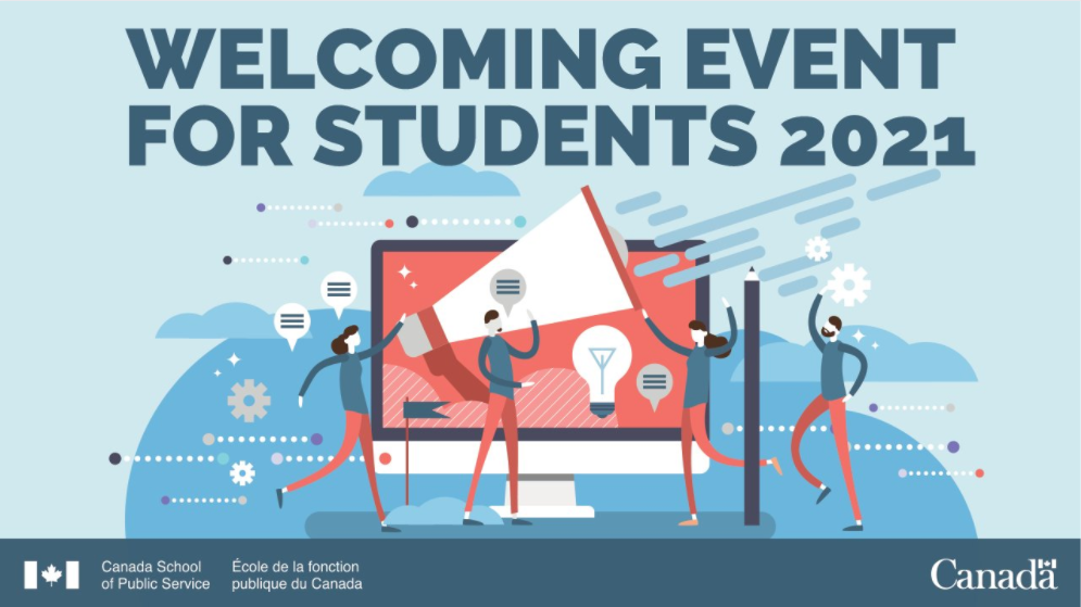 Student Welcome Event 2021