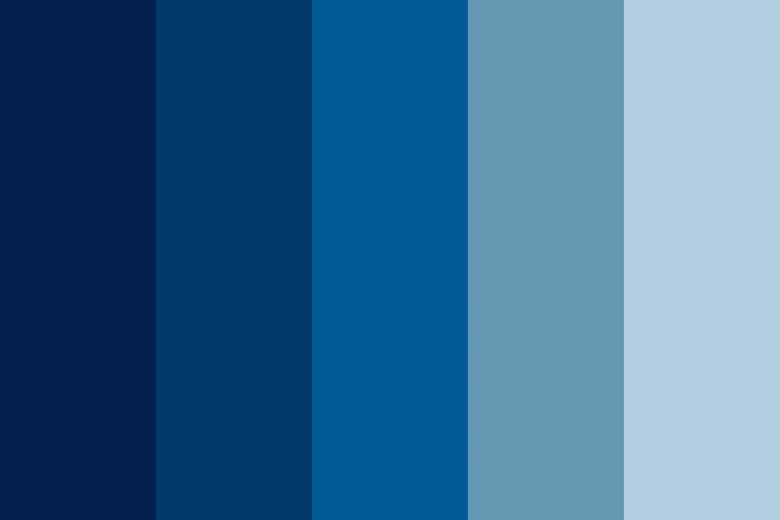 Beautiful-color-palettes-combinations-schemes-beautiful-blues.png