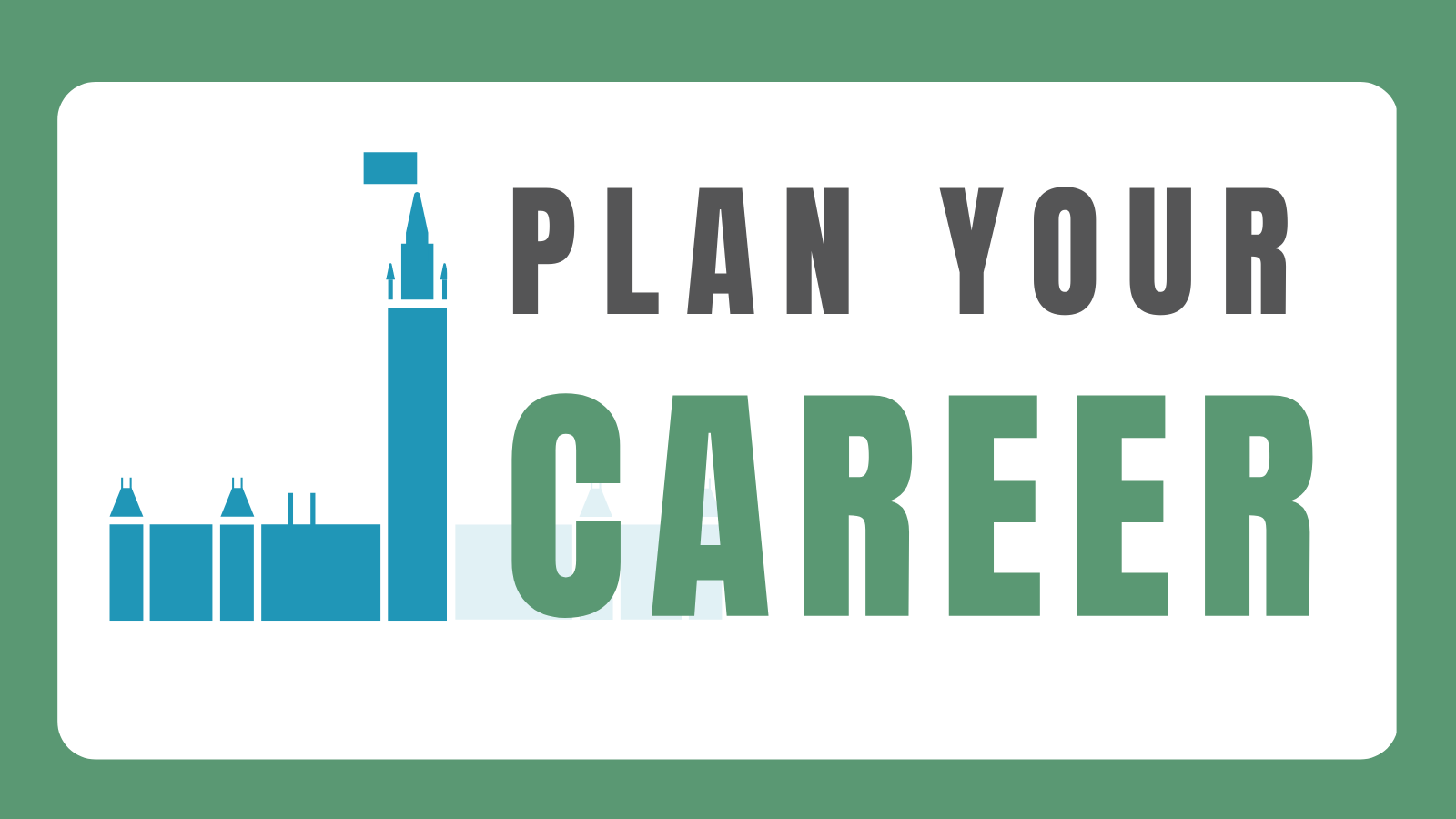 Plan your Career