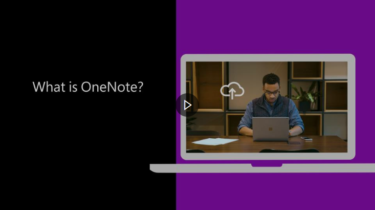 1. Create a notebook in OneNote.PNG