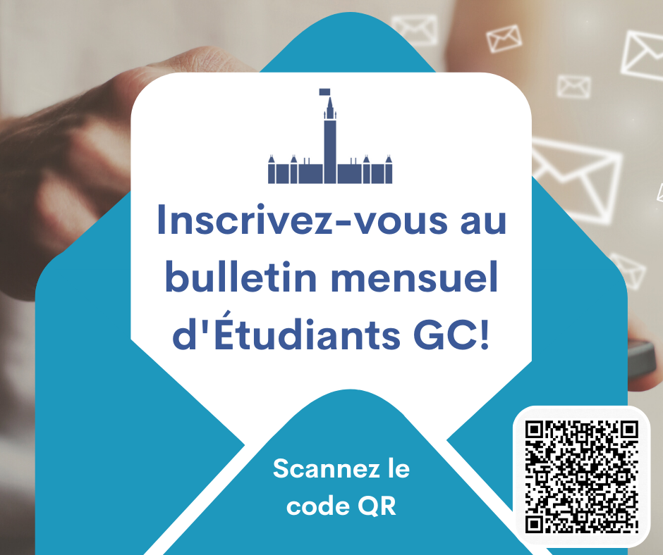 GCSTUDENTS - Newletter - FR