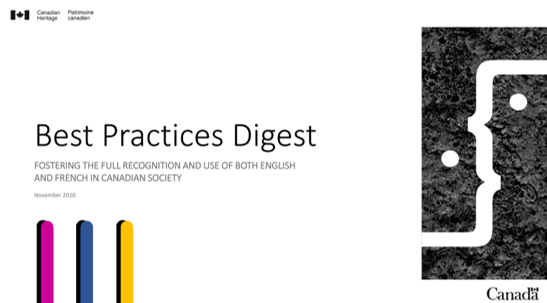 Image of the Best Practices Digest