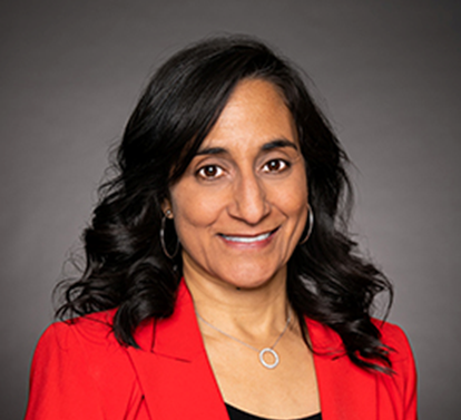 The Honourable Anita Anand President of the Treasury Board