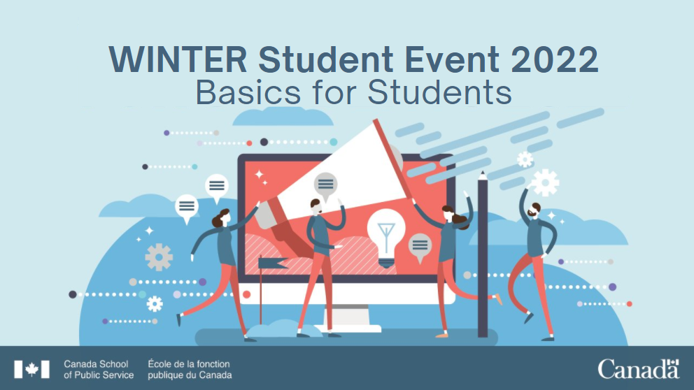 Winter Student Event 2022