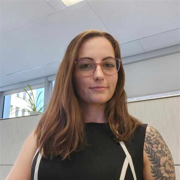 Photo of Annie Godon