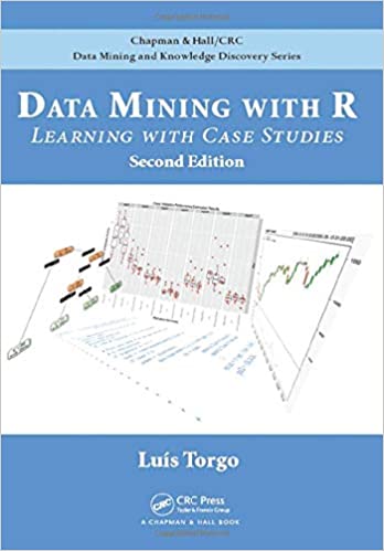 Data Mining with R: Learning with Case Studies