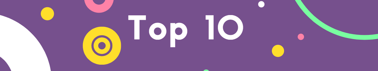 Top 10 lists