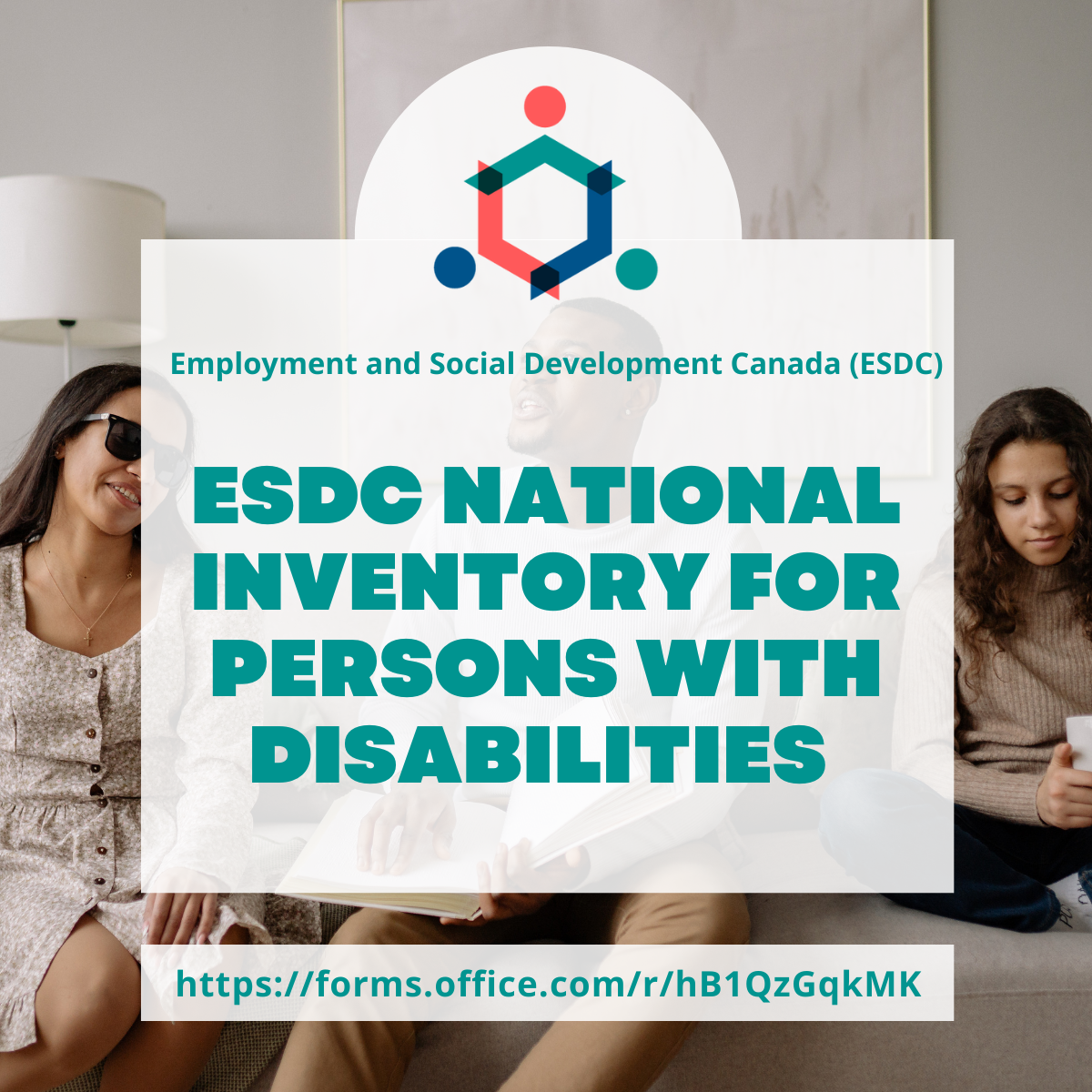 ESDC Persons with Disabilities National Inventory banner