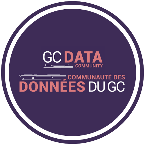Communauté des données du GC
