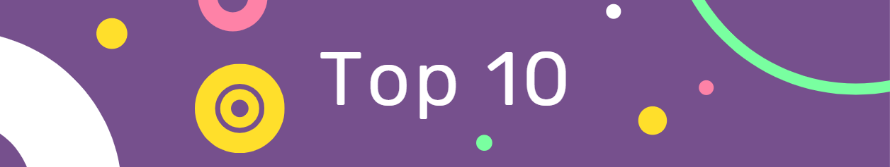 Top 10 lists