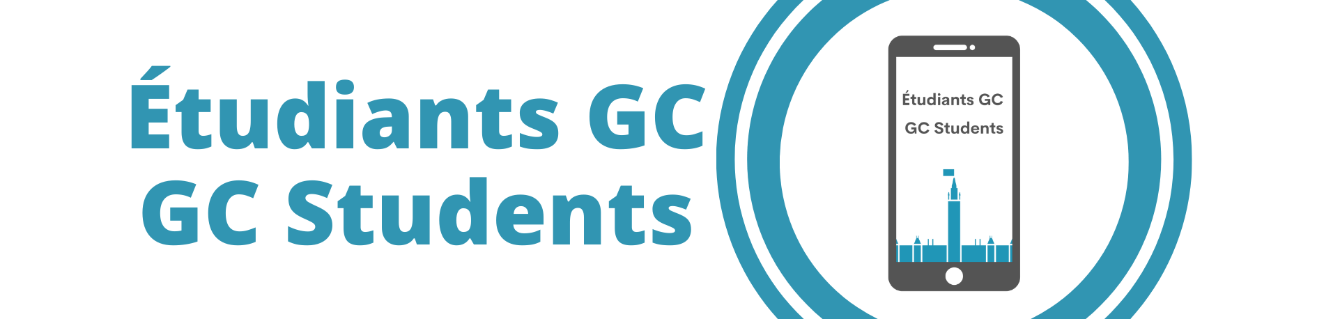 GC Students Logo Étudiants GC