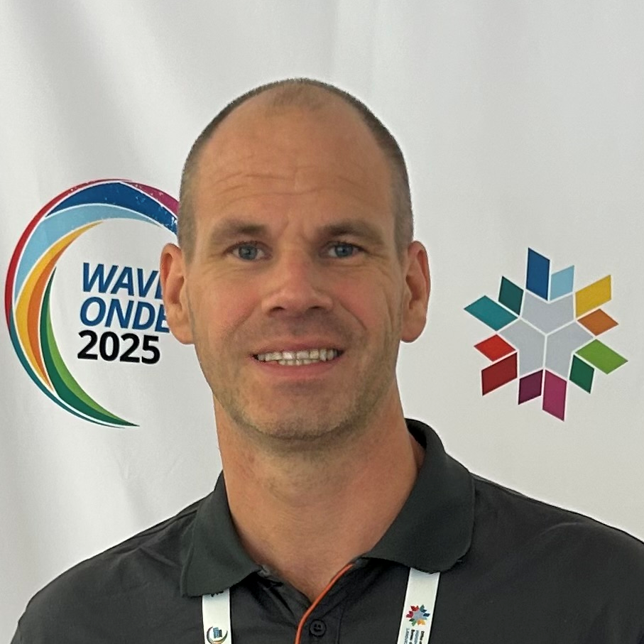 Photo of John Ward