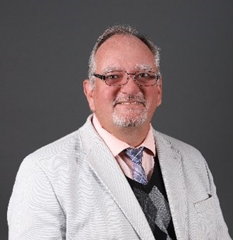 Official photo of Leonard Bastien ADM of the OCIO of Canada