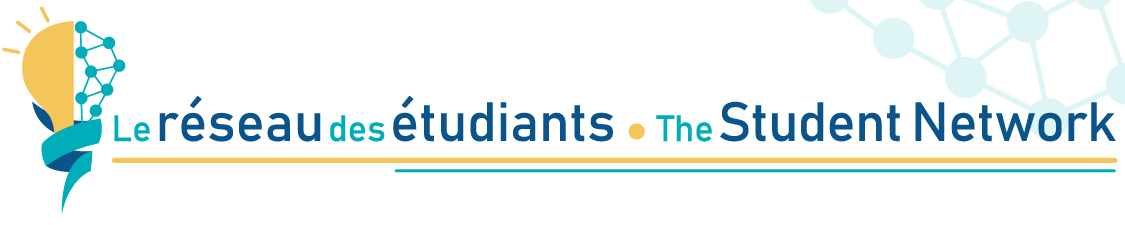 Logo du réseau des étudiants à EDSC - ESDC Student Network Logo