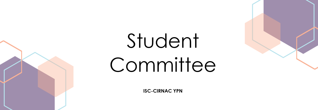 YPN Student Committee Logo - Logo RJP Comité Étudiant