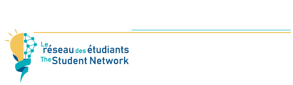 Logo du réseau des étudiants à EDSC - ESDC Student Network Logo