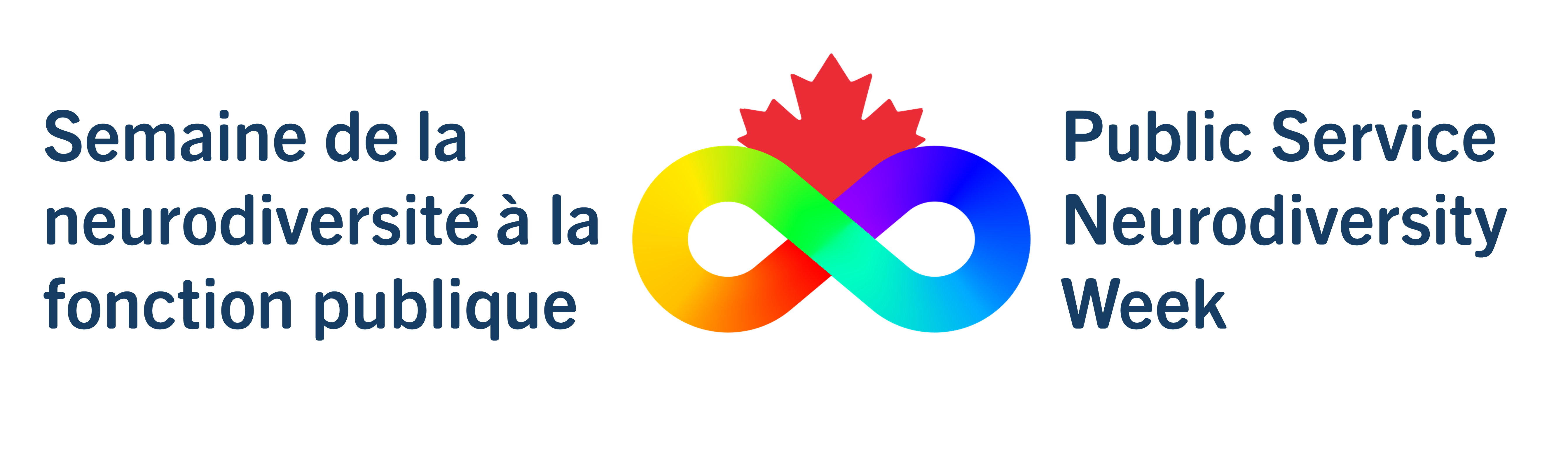 Semaine de la neurodiversité à la fonction publique / Public Service Neurodiversity Week