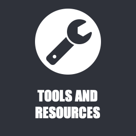 Tools and resources