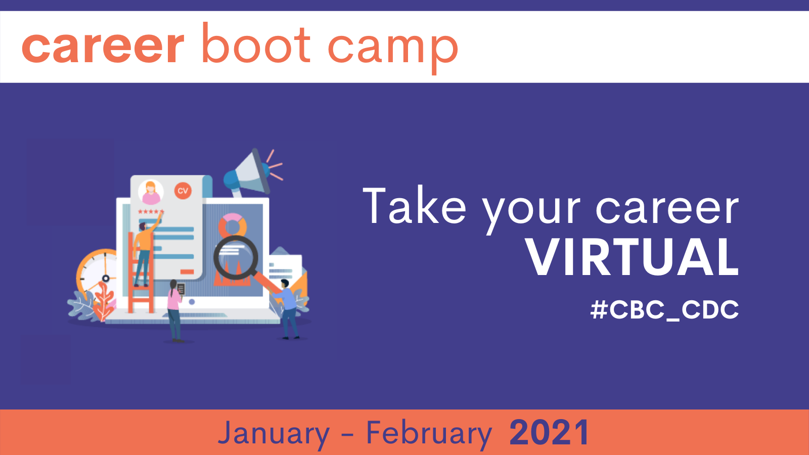 Career Boot Camp 2021