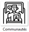 "Communautés"