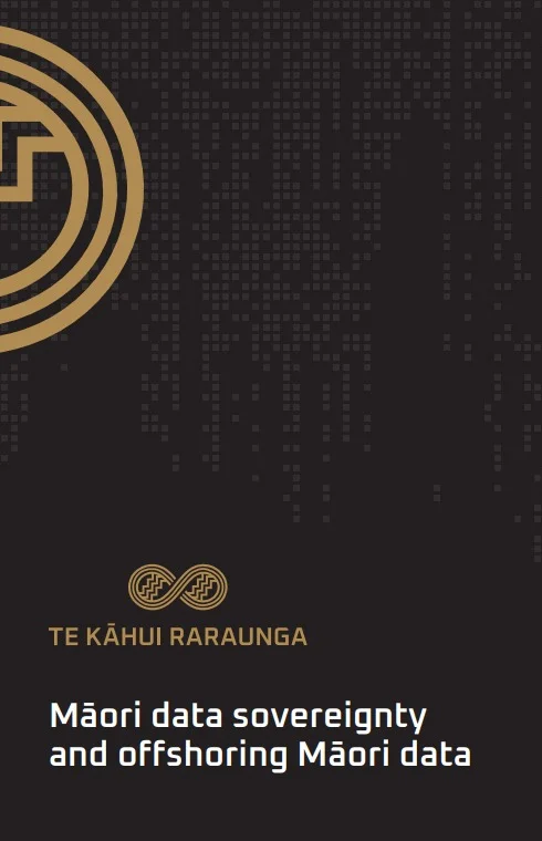 Māori data sovereignty and offshoring Māori data