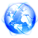 Crystal Clear network globe.png
