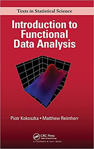 Introduction to functional data analysis