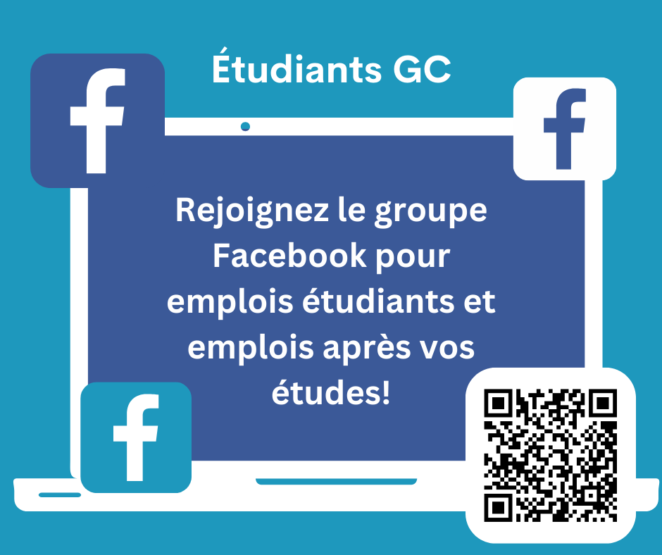 GCSTUDENTS - Facebook - FR
