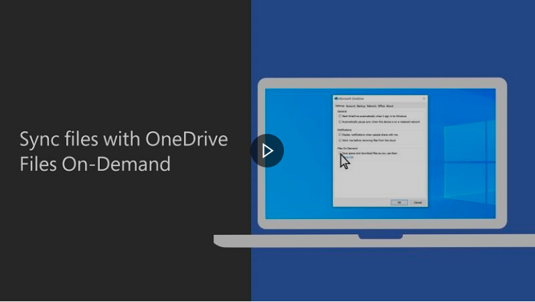 10. Sync files with OneDrive Files on Demand.PNG