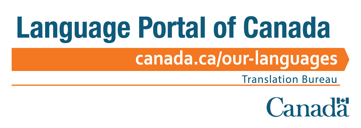Image of the Language Portal of Canada