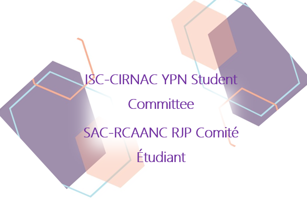 YPN Student Committee Logo - Logo RJP Comité Étudiant