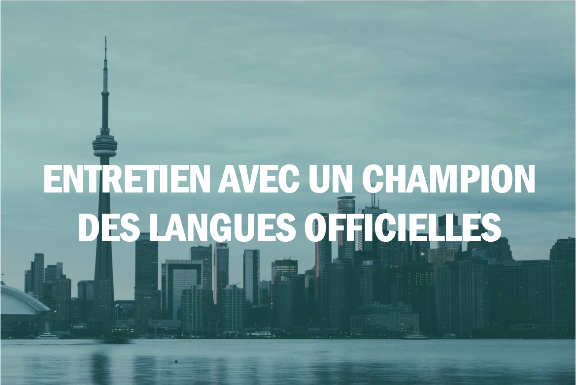Entretien avec Marcelo Gomez-Wiuckstern, champion des langues officielles de la Société immobilière du Canada