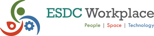ESDC Workplace Logo