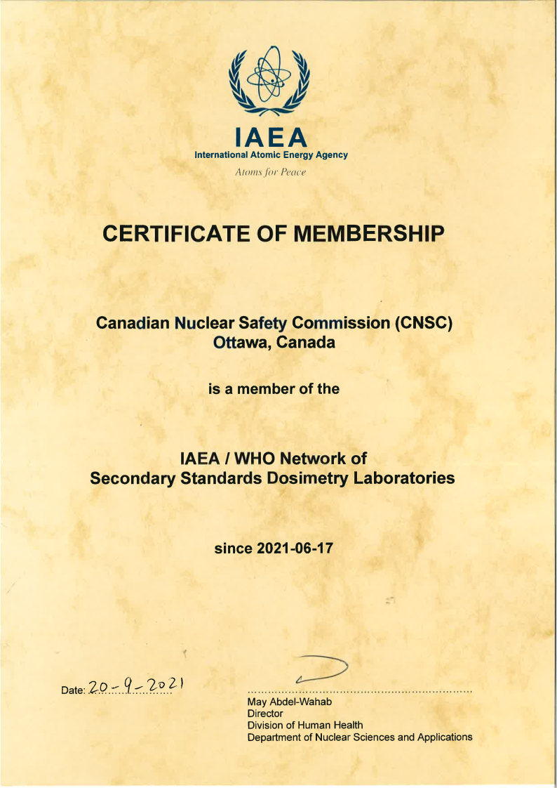 Certificate of SSDL membership Canada.jpg