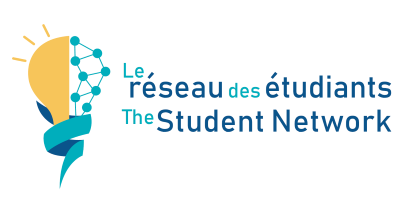 The Student Network Logo Réseau des étudiants