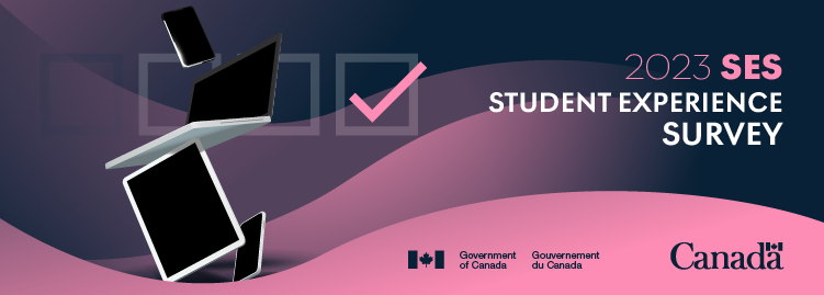 Student Experience Survey Banner