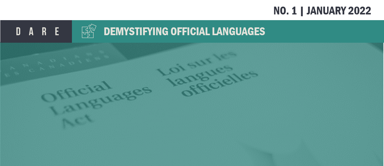 Alt=Demystifying Official Languages