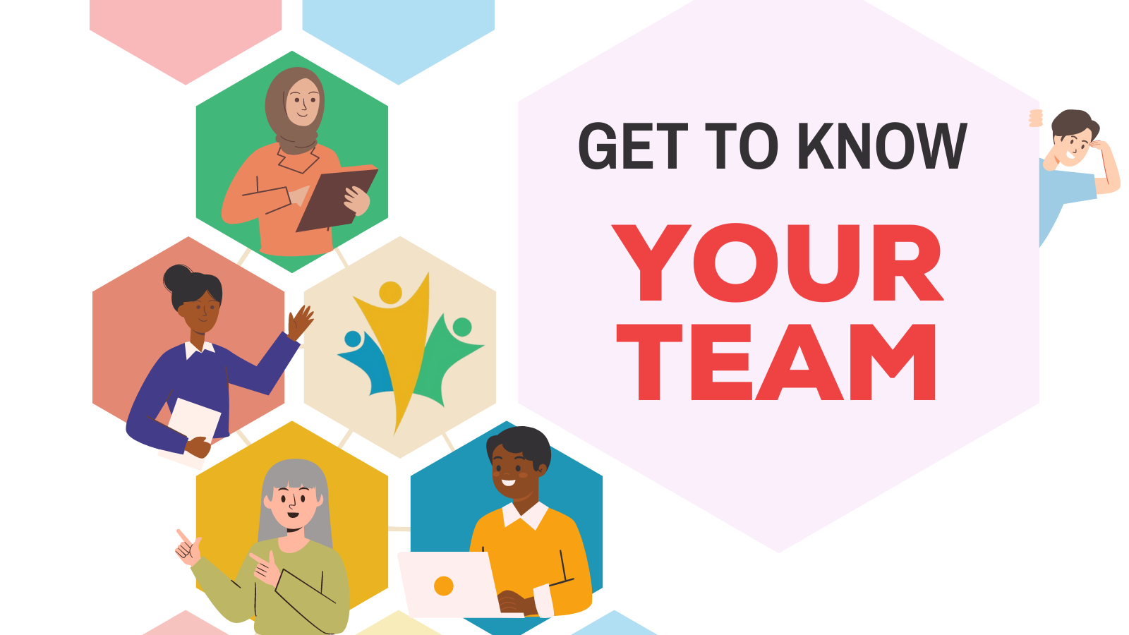 Get to know your team