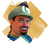 Vincent Timbro dressed as Luigi